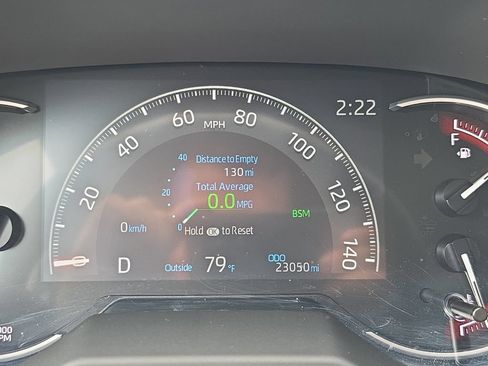 Used 2024 Toyota RAV4 LE AWD/4WD image 19