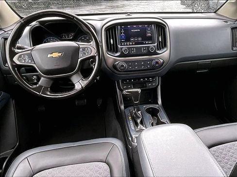 Used 2019 Chevrolet Colorado Z71 AWD/4WD image 20