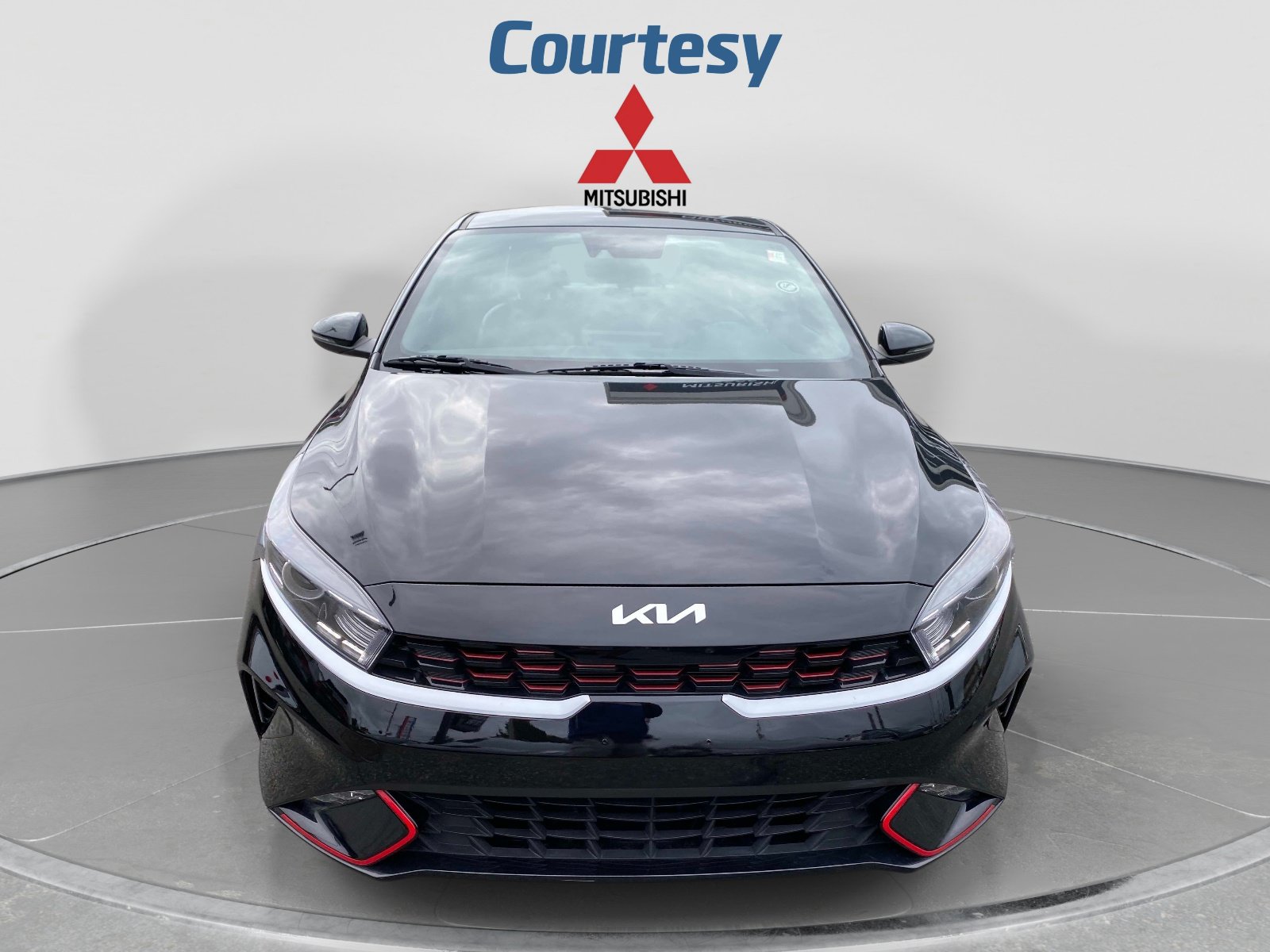 Used 2023 Kia Forte GT-Line FWD image 9