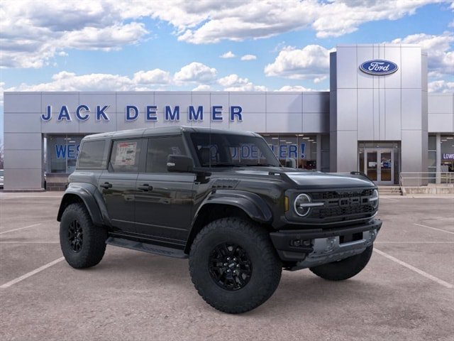 New 2026 Ford Bronco Raptor AWD/4WD image 7