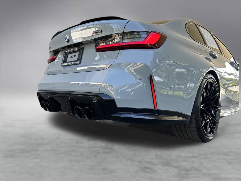Used 2027 BMW M3 Competition AWD/4WD image 26