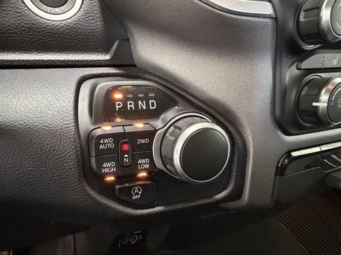 Used 2023 RAM 1500 Big Horn AWD/4WD image 6