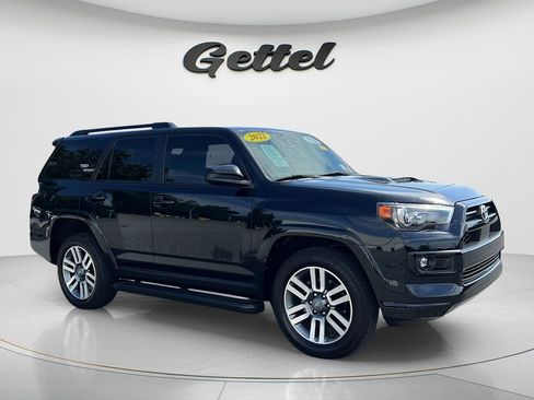 Used 2022 Toyota 4Runner TRD Sport AWD/4WD image 3