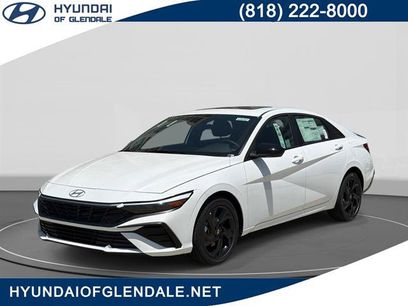 New 2026 Hyundai Elantra SEL Sport