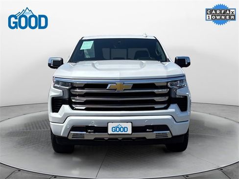 Used 2023 Chevrolet Silverado 1500 High Country w/ Technology Package image 8