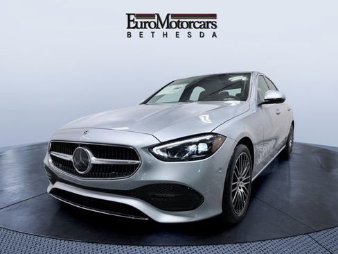 New 2026 Mercedes-Benz C 300 4MATIC Sedan image 1
