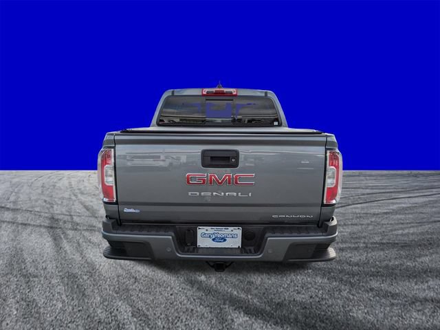 Used 2022 GMC Canyon Denali RWD image 5