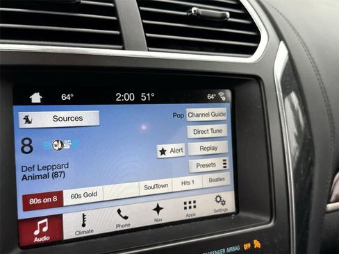 Used 2017 Ford Explorer Platinum AWD/4WD image 18