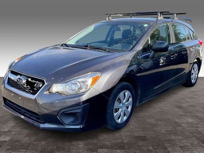 Used 2012 Subaru Impreza 2.0i