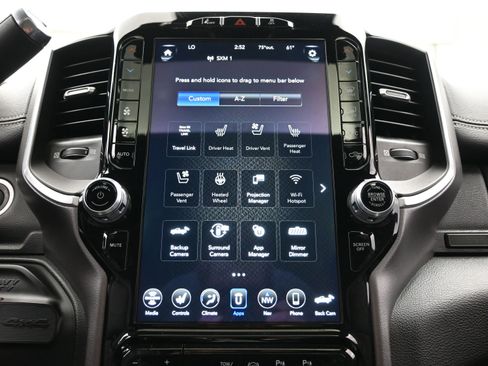 Used 2020 RAM 3500 Laramie w/ Night Edition image 37