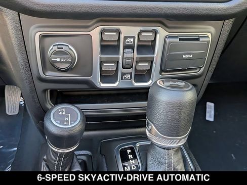 New 2026 Jeep Wrangler Unlimited Sport AWD/4WD image 17
