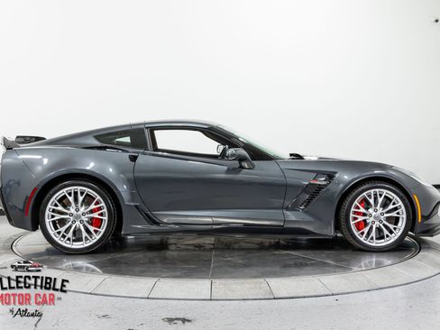 Used 2017 Chevrolet Corvette Z06 RWD image 22