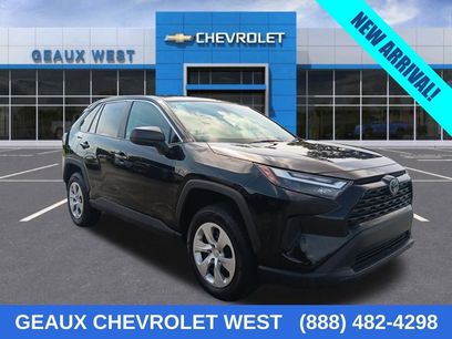 Used 2023 Toyota RAV4 LE