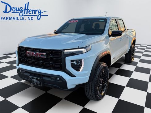 New 2026 GMC Canyon Elevation w/ Convenience Package image 1