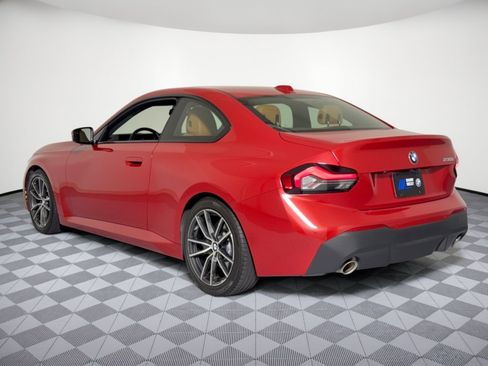 Certified 2024 BMW 230i Coupe w/ Premium Package RWD image 3