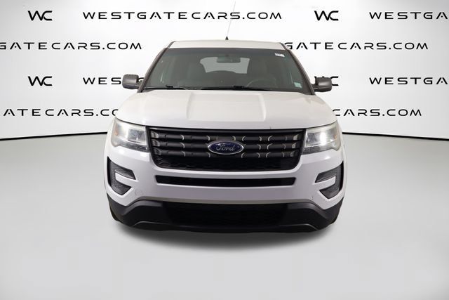 Used 2017 Ford Explorer 4WD Police Interceptor image 2