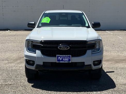 New 2026 Ford Ranger XLT w/ Equipment Group 301A High AWD/4WD image 9