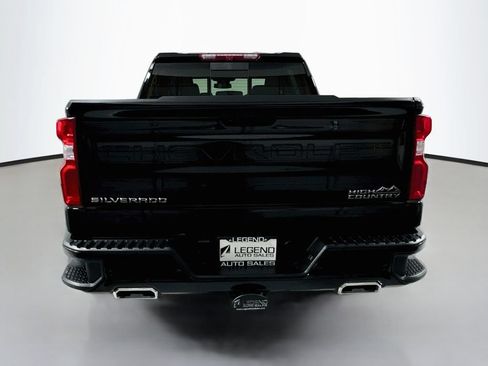 Used 2025 Chevrolet Silverado 1500 High Country AWD/4WD image 6