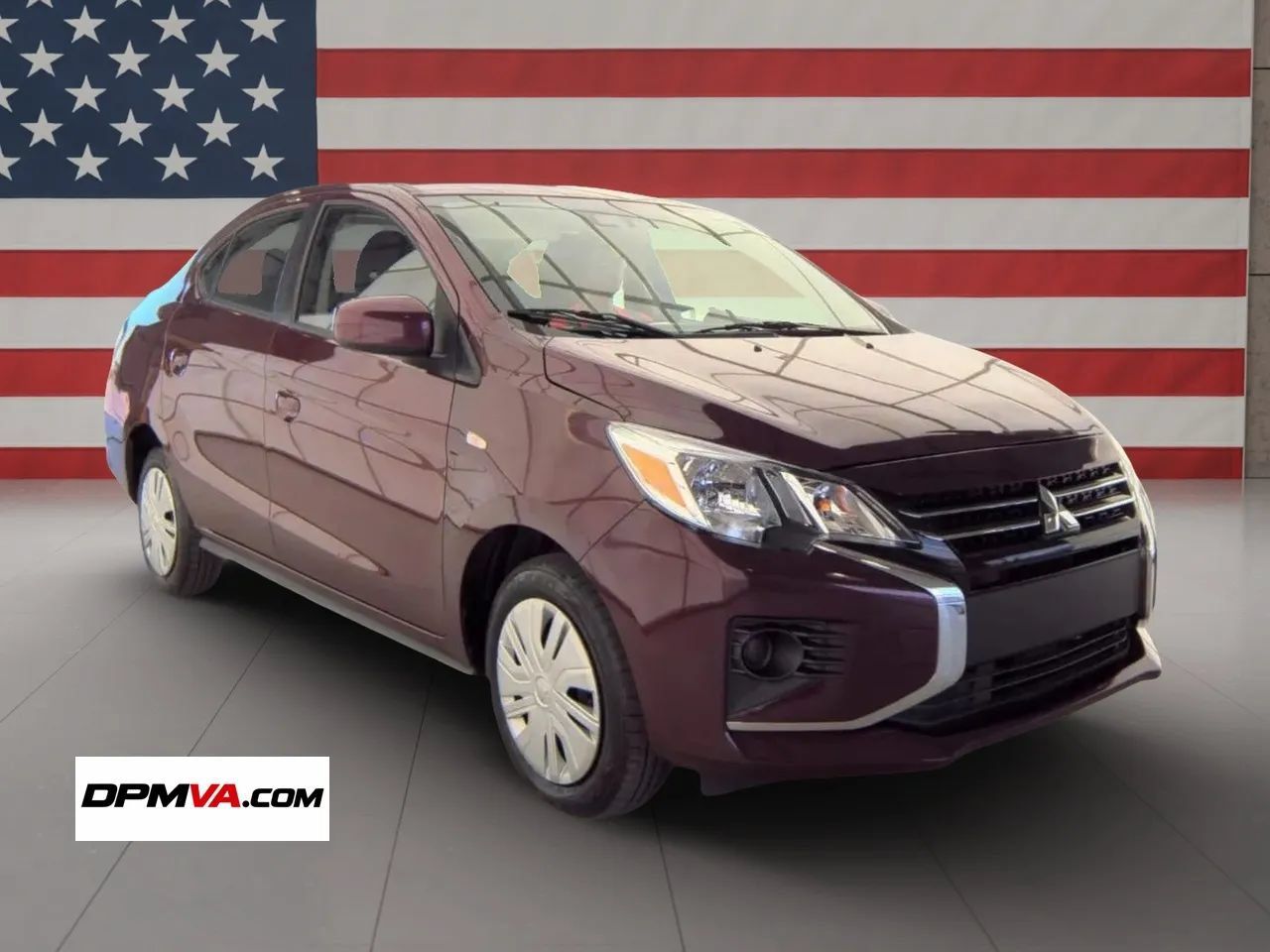 Used 2024 Mitsubishi Mirage G4 ES FWD image 2