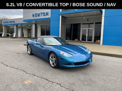 Used 2008 Chevrolet Corvette Convertible w/ Preferred Equipment Group