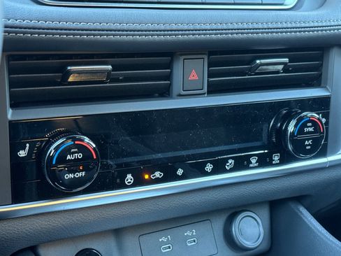 New 2026 Nissan Rogue SV w/ Cold Weather Package image 17