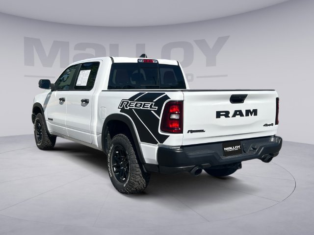 Used 2026 RAM 1500 Rebel w/ Rebel Level 1 Equipment Group AWD/4WD image 3