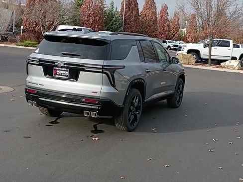 New 2026 Chevrolet Traverse RS image 4