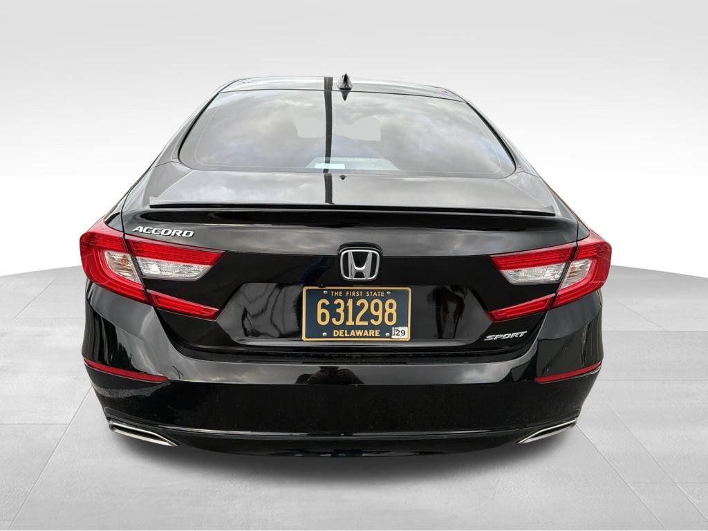 Used 2022 Honda Accord Sport image 6