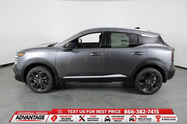 Certified 2026 Nissan Kicks SR FWD image 8