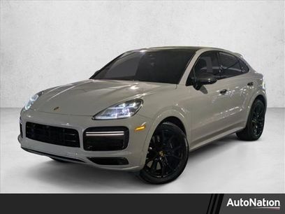 Used 2022 Porsche Cayenne Turbo