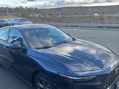 Certified 2024 Honda Accord EX