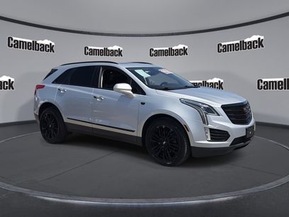 Used 2017 Cadillac XT5 Premium Luxury