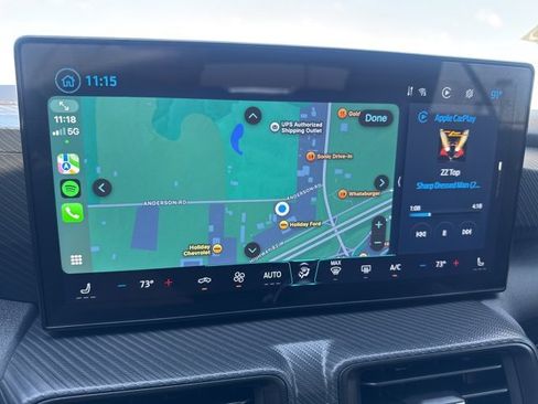 Used 2024 Ford Mustang Convertible w/ Mustang Nite Pony Package image 3