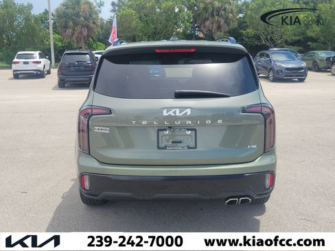 Certified 2024 Kia Telluride EX X-Line AWD/4WD image 5