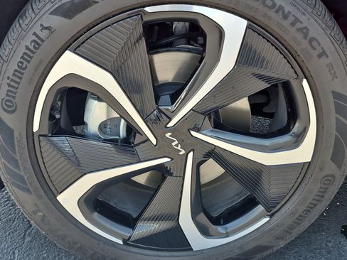 Used 2023 Kia EV6 GT-Line w/ GT-Line Suede Seat Package AWD/4WD image 13