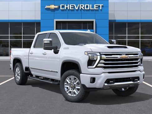 New 2026 Chevrolet Silverado 3500 High Country AWD/4WD image 8