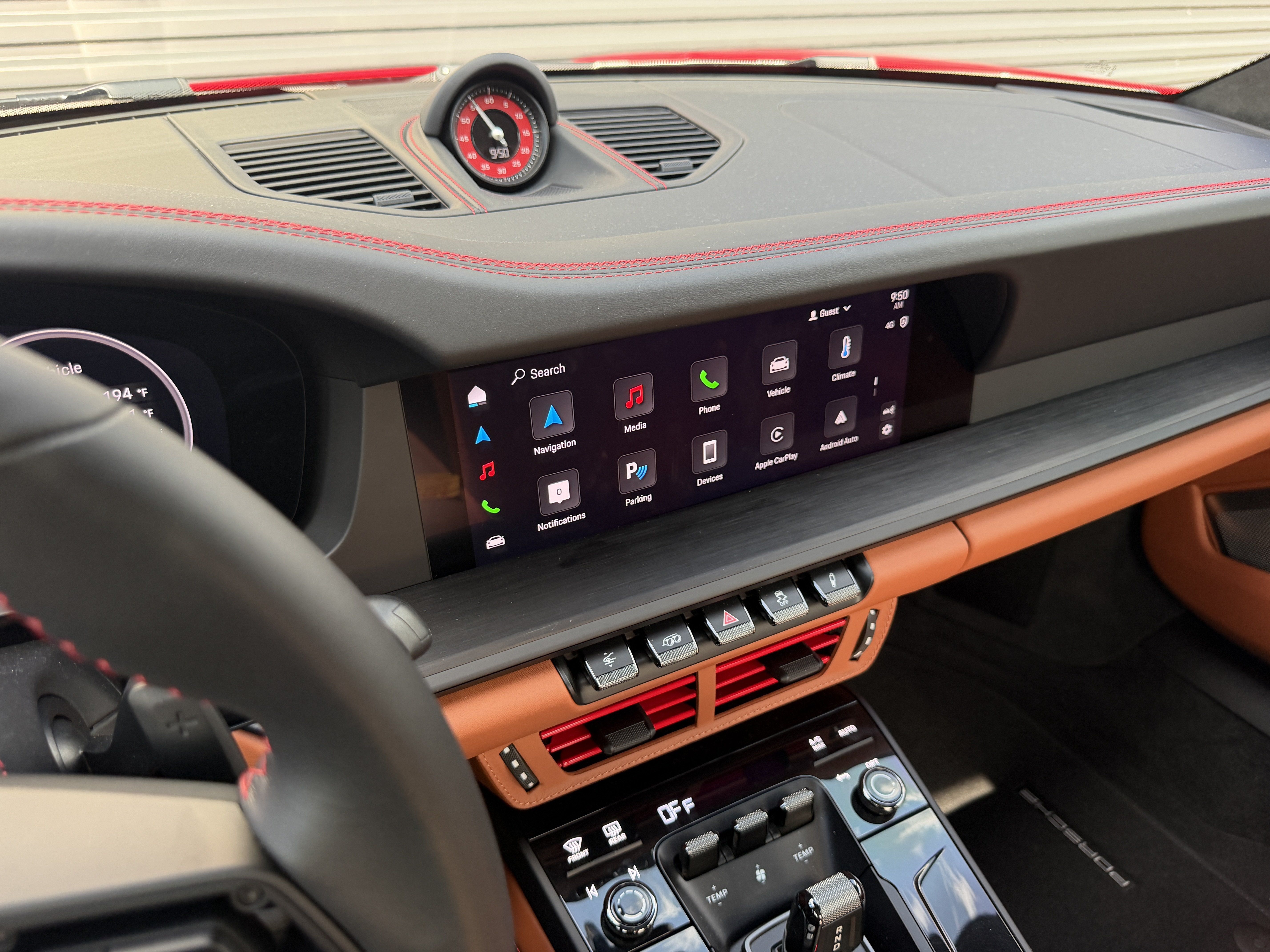 Certified 2025 Porsche 911 Carrera GTS RWD image 24