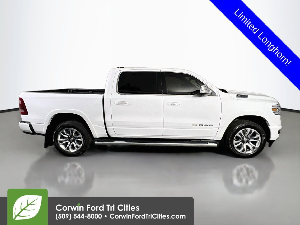Used 2022 RAM 1500 Limited w/ Bed Utility Group AWD/4WD image 17