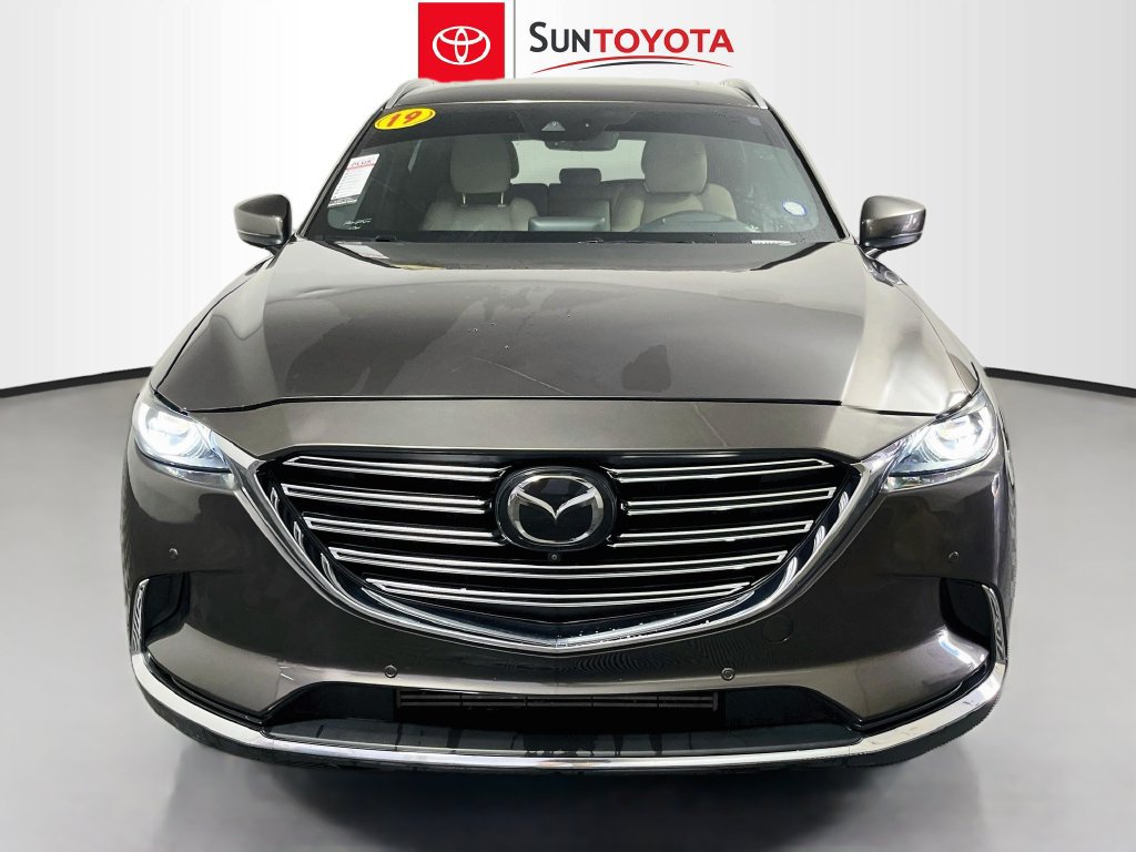 Used 2019 MAZDA CX-9 Grand Touring FWD image 8