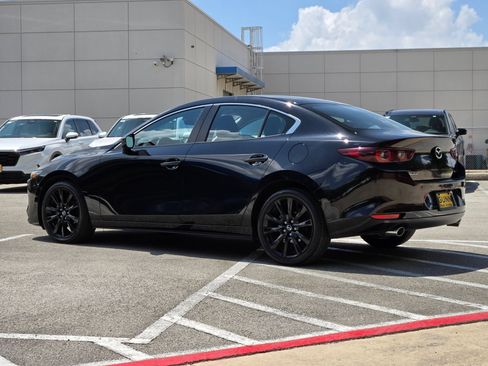 Used 2025 MAZDA MAZDA3 s FWD image 5