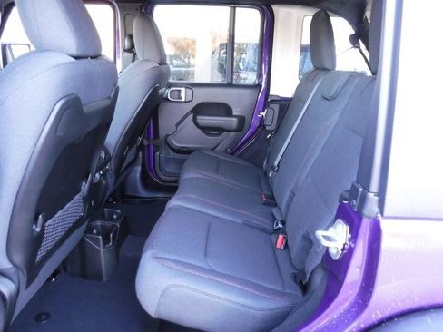 New 2026 Jeep Wrangler Rubicon image 37