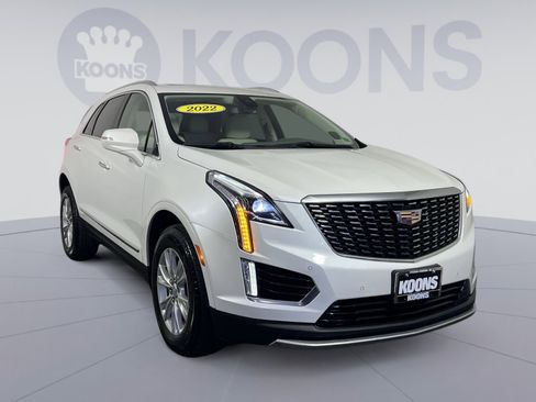 Used 2022 Cadillac XT5 Premium Luxury image 10