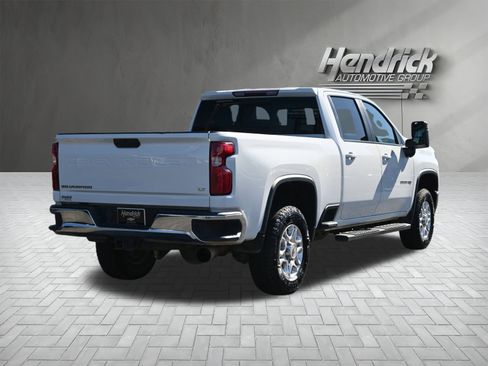 Used 2021 Chevrolet Silverado 3500 LT w/ Convenience Package image 10