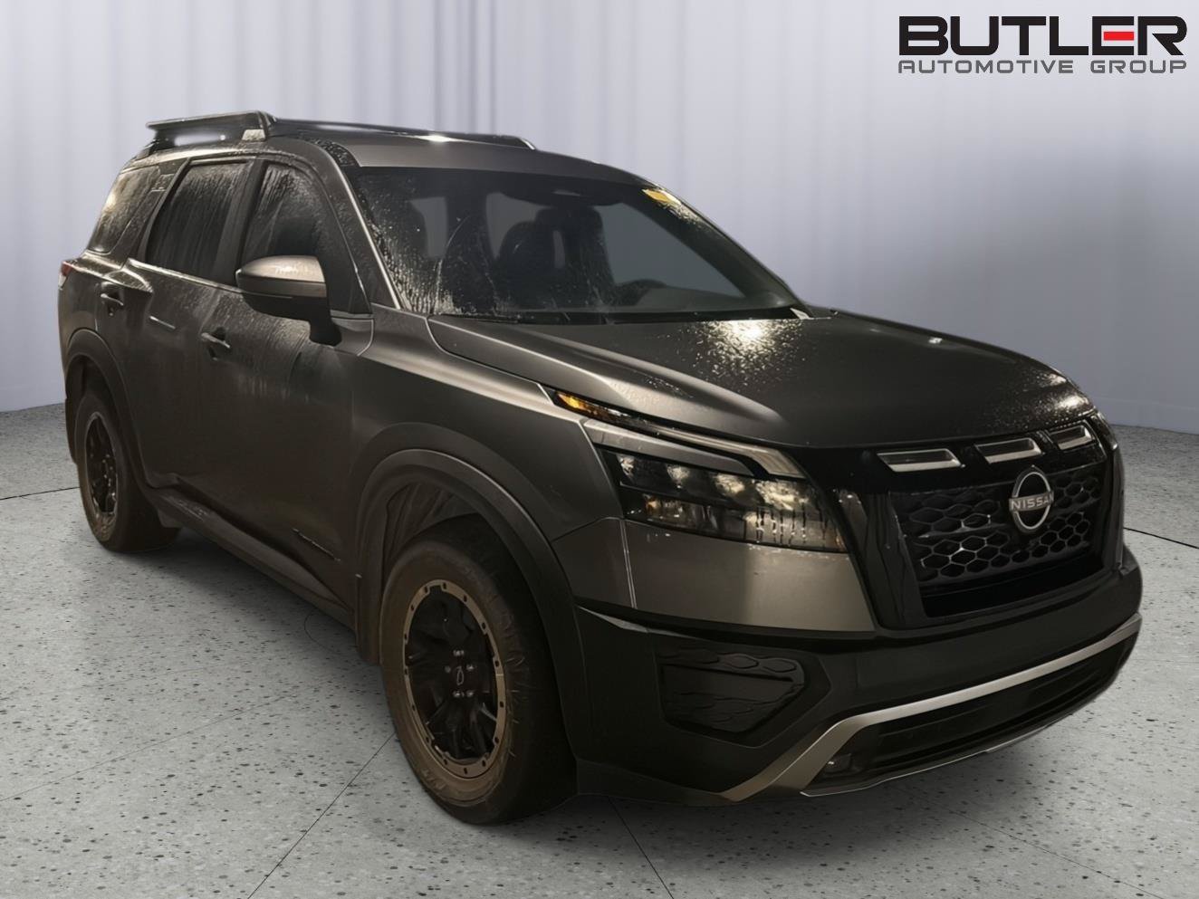 Used 2024 Nissan Pathfinder Rock Creek AWD/4WD image 1