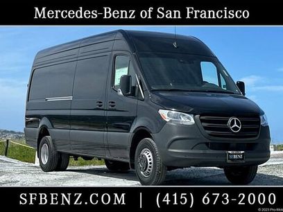Used 2024 Mercedes-Benz Sprinter 3500