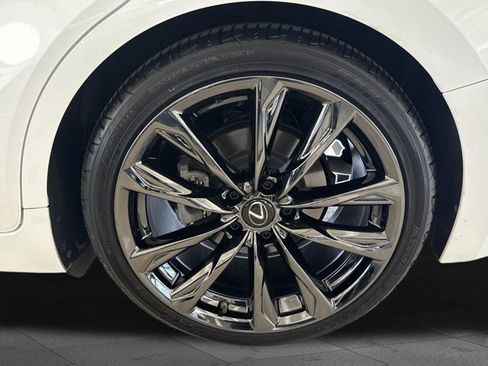 Used 2021 Lexus IS 350 F Sport image 21