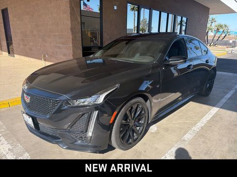 Used 2020 Cadillac CT5 Sport image 1