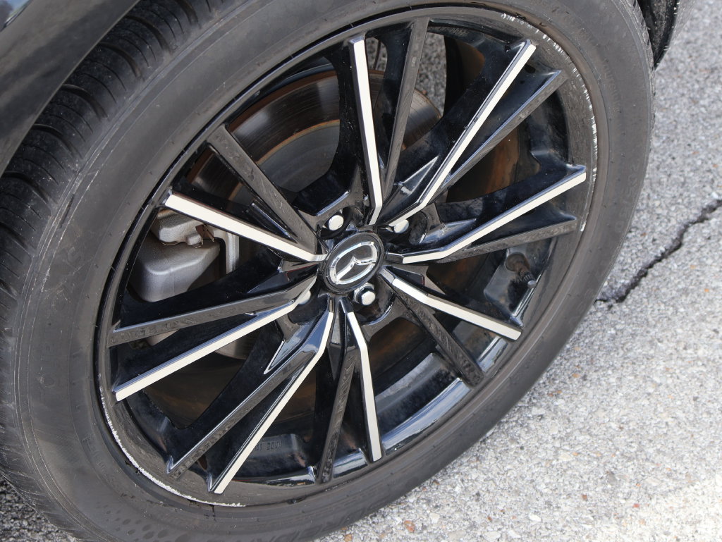 Used 2025 MAZDA MX-5 Miata RF Grand Touring RWD image 42