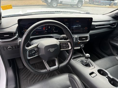 Used 2024 Ford Mustang GT Premium w/ Mustang Nite Pony Package image 18