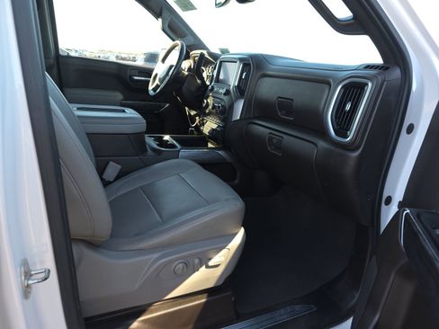 Used 2019 Chevrolet Silverado 1500 LTZ w/ LTZ Convenience Package image 14